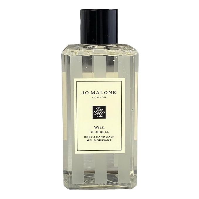Jo Malone London Wild Bluebell Body &amp Hand Wash 3.4 FL OZ
