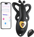 2025 Hot verison Golden Glow Luna Pro Age Massager for Women Health 2026 New Upgrade Goldenglow Massagers Ergonomic Design Water Proof USB Rechargeable CH09(Purple)