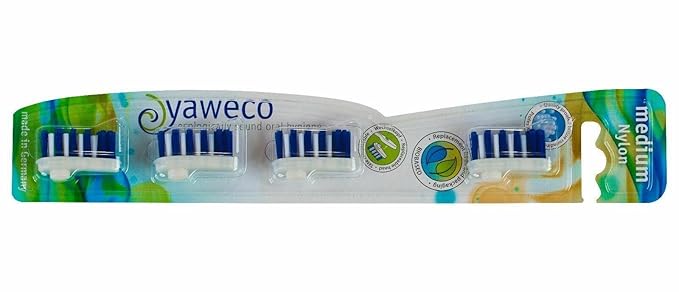 Eco Toothbrush Heads Medium Refill