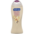 Softsoap Body Butter Mega Moisture Body Hydrating Wash Heavenly Vanilla 15 oz
