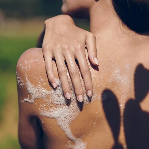 L'OCCITANE Bath &amp Shower Gel Daily Foaming Body Wash Gently Cleanses Moisturizes &amp Refreshes Skin Eco-Friendly Options All Skin Types Vegan