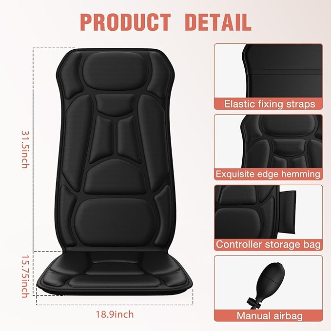 Back Massager for Chair