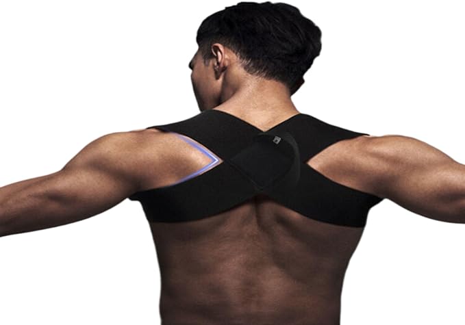 驼背男士开背神器沉成人直背矫姿带开肩背部拉背 HomeOffice Body Electric Massagers