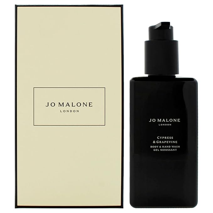 Jo Malone Cypress &amp Grapevine Intense Body &amp Hand Wash 8.5 Ounce