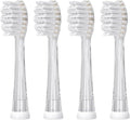 Replacement Brush Heads Compatible for SG-2139 SG-513 and SG-977 Electric Toothbrush - Soft Bristles Pack of 8 (Model H923)