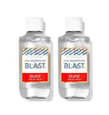 Bath &amp Body Works Pink Watermelon Blast Shower Gel Gift Sets 10 Oz 2 Pack (Pink Watermelon Blast) 1.25 pounds