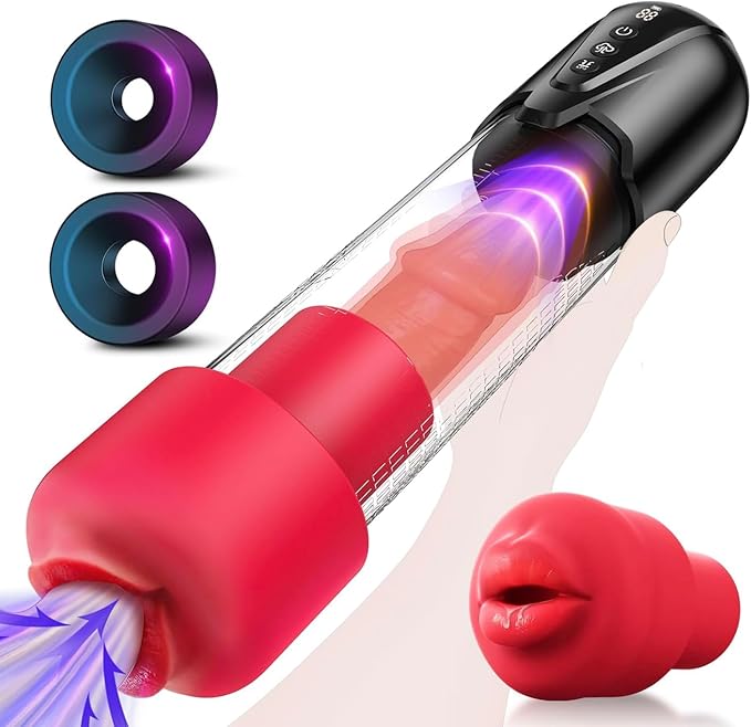 Powerful Deep Tissue Electric Massager - Adjustable Heat and Vibration Therapy NV03210