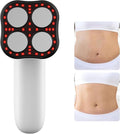 Upgraded Body Sculpting Machine - Cordless Handheld Massager for Belly Waist Arms Legs Butt – Skin Firming Tool for Women