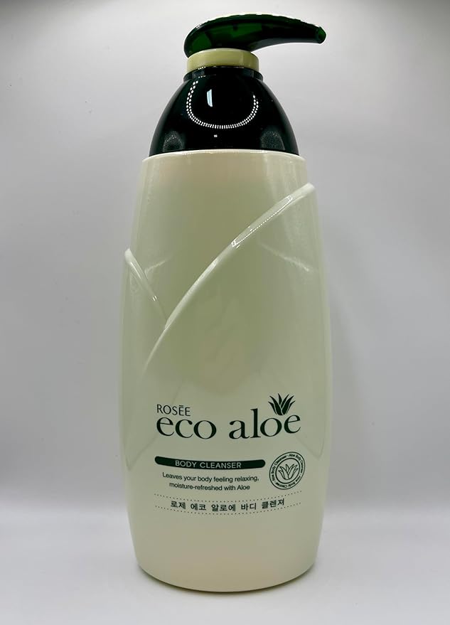 ROSEE ECO ALOE BODY CLEANSER 750ml by Somang