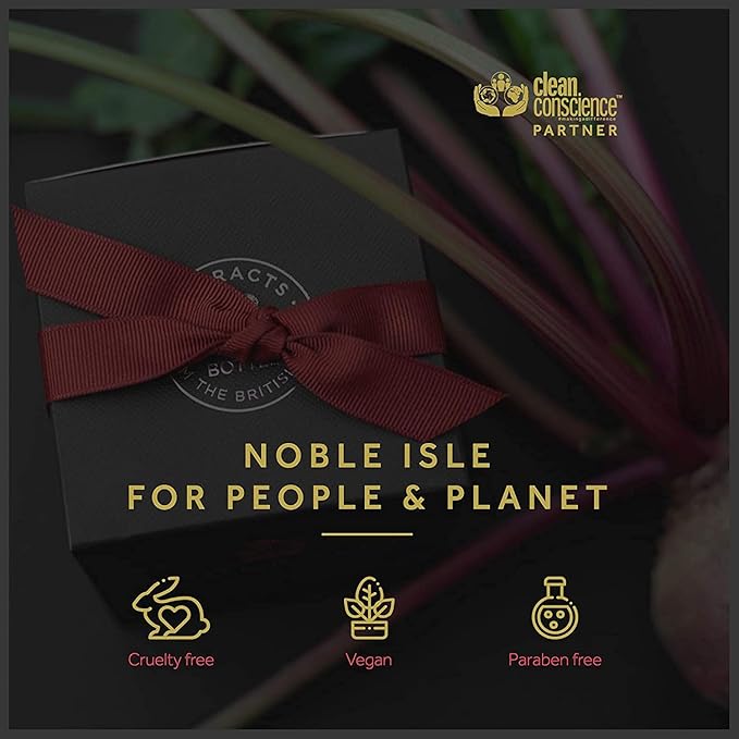 Noble Isle Bath &amp Shower Gel Rhubarb Rhubarb Bath &amp Shower Gel 250ml