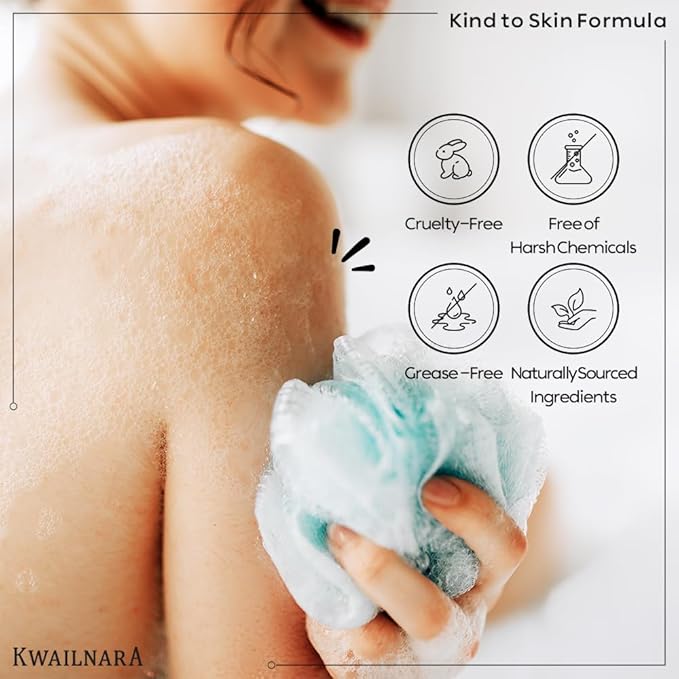 WELCOS Kwailnara Banana &amp Coffee Milk Body Wash Set – Hydrating &amp Nourishing Korean Skincare Bundle with Banana Extract &amp Coffee Infusion 560g / 19.75oz Each