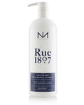 Niven Morgan Rue 1807 Two-In-One Body Wash and Shampoo 33 Fluid Ounces