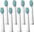 8/12pcs Toothbrush Replacement Heads SetsCompatible for FW-507 FW-508 FW-917 Head(FW-01-2)