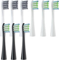 Replacement Brush HeadsaCompatible for Oclean Flow/X PRO Elite/X /F1/Z1/One/ Air2 Sonic Electric Toothbrush Nozzles(3B 3H 3HUI)