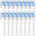 16pcs Toothbrush HeadsCompatible for with ElectricReplacement Brush Heads Fit Gum Health
