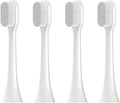 Electric Toothbrush Replacement Heads Compatible with Philips Sonicare Ultra Soft Nano Bristles Brush Compatible for Sensitive Care(4 Pcs)