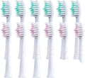 Compatible for Bair Universal Replacement Brush Head X3/X1/X1splus/X5/X6/X7/X9/X11/X12/G5 Toothbrush(for X1 X5 X9 G5F)
