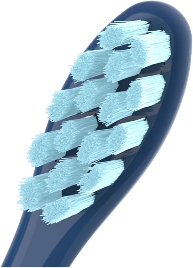 20/50/100PCS Blue Replacement Brush Head Compatible for X/X PRO/ Z1/ F1/ One/Air 2 /SE Soft Bristle(50Blue)