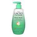 Lacto Calamine 1% Salicylic Acid Body Wash | 250ml | For Body Acne Back Acne Rough &amp Bumpy Skin |Cica Aloe Vera Turmeric &amp Natural Scrub Beads | Paraben Free | Body Wash Shower Gel For Men
