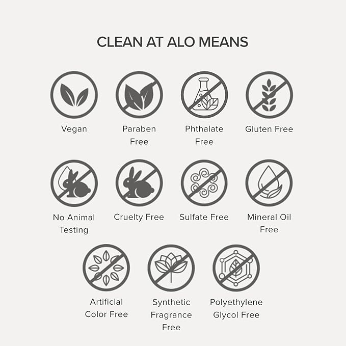 Alo Mega-C Body Wash | Nourishing Formula Made with Aloe Vitamin E &amp Marula Oil | Infused with Magnesium | Citrus Scent | 31.5 fl. Oz