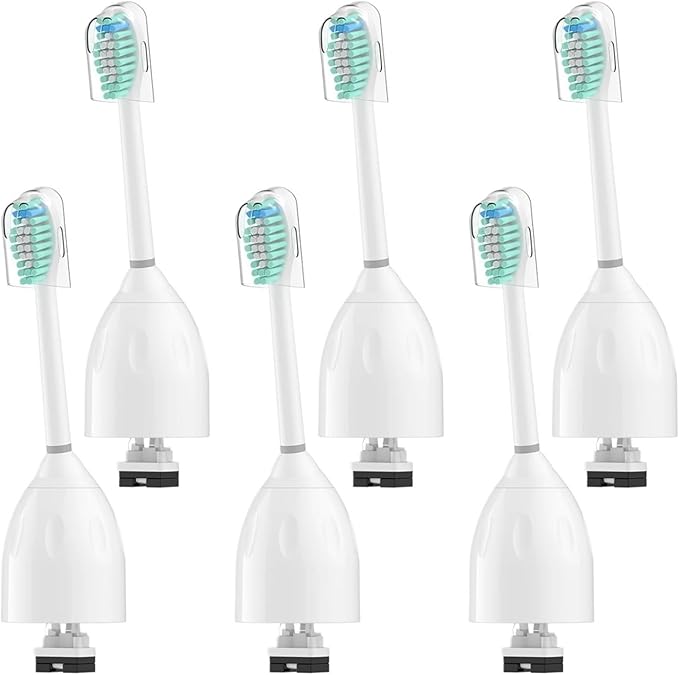 1/4/6Pcs Replacement Toothbrush Heads Compatibility for Sonic 7022(L)