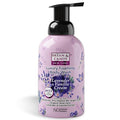 Luxury Foaming Body Wash with PentavitinPro Vit B5Argan OilAloe Vera Skin Friendly pH 5.5 All Skin Types 400 Ml (Lavender &amp Vanilla)