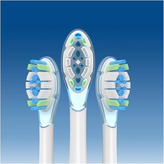 Compatible for with Electric Toothbrush Pro Head Mes609/610