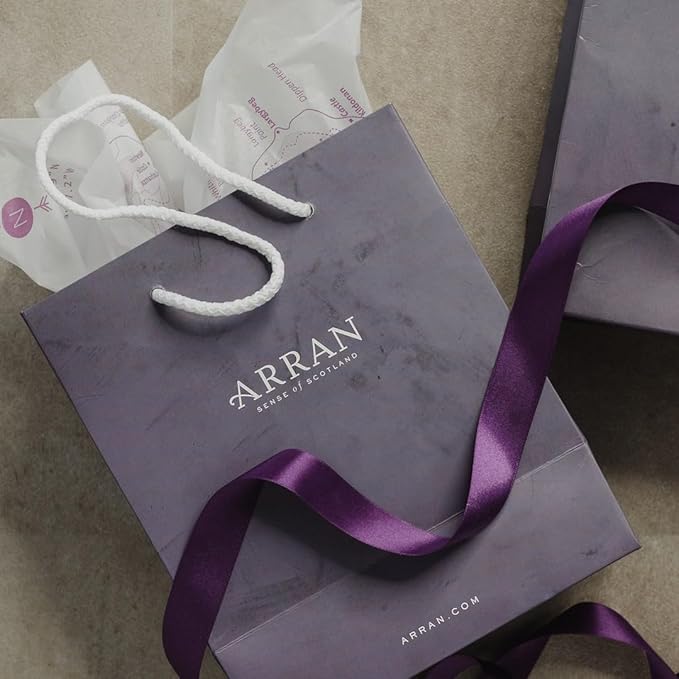 Arran Sense of Scotland Glen Rosa Luxury Moisturising Bath and Shower Gel for Women