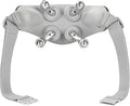 Portable Neck Massager with Multiple Use Settings Neck Massager for Pain Relief and Relaxing Strong kneating for deep Tissue Massage.