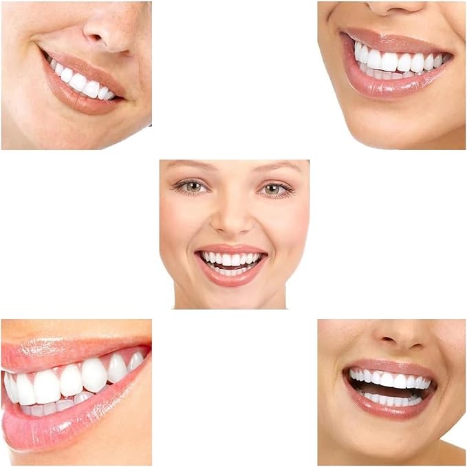 Compatible For OcleanFlow/X/X PRO/ Z1/ F1/ One/Air 2 /SE Brush Heads Soft DuPont Sonic Toothbrush Vacuum Bristle 7pcs Replacement Heads(7pcs Green)