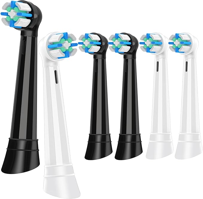 iO Replacement Heads Compatible with Oral B iO Electric Toothbrush