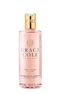 Grace Cole Vanilla Blush &amp Peony Bath &amp Shower Gel 1 x 300ml