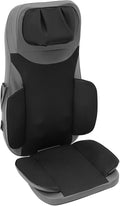 Massage Cushion for Neck and Back Comfortable Back Massage for Pain Relief 5-in-1 Massages Chair with Heat for Office Home Car 3D Floating
