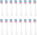 Replacement Toothbrush HeadCompatible for Oclean Electric A1K/K3/K3PRO/P3K6/P3K7 Soft Bristles Accessory(16pcs)