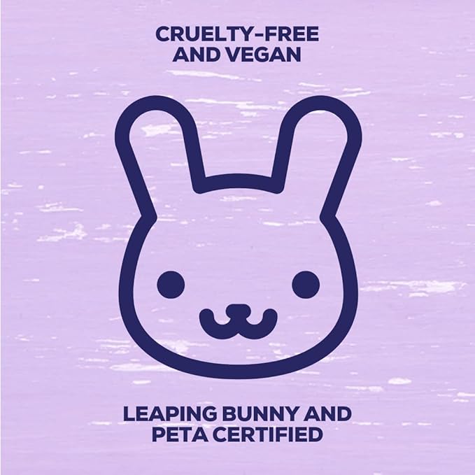 Yaya Maria's Natural Body Wash Only 6 Ingredients 100% Nontoxic Keeps Skin Soft Cruelty-Free (Lavender)