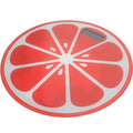 SECFOU Digital Weight Scale Watermelon Design Portable Bathroom Scale High Precision Bmi Monitor for Home Use