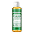 Dr. Bronner's - Pure-Castile Liquid Soap (Almond 32 ounce) - Made with Organic Oils 18-in-1 Uses: Face Body Hair Laundry Pets and Dishes Concentrated Vegan Non-GMO