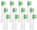 24 Pcs Toothbrush Heads Compatible for Brush Fit for 3 6 9 Series Gum Health(Model Two)