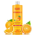 Bodyfy Vitamin C Brightening Body Wash 500 Ml | Radiance &amp Glow|Paraben Free | All Skin Types