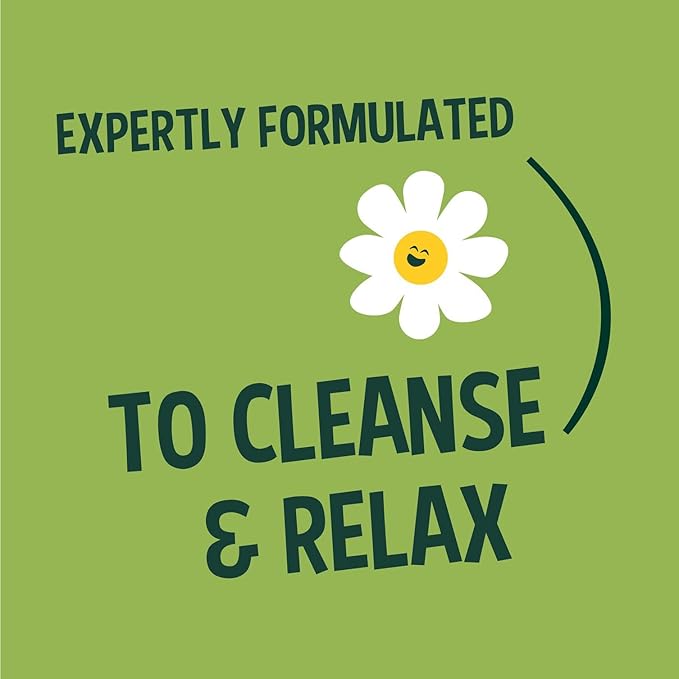 FAITH IN NATURE Natural Lavender &amp Geranium Body Wash Nourishing Vegan and Cruelty Free Parabens and SLS Free 5 Litre Refill Pack
