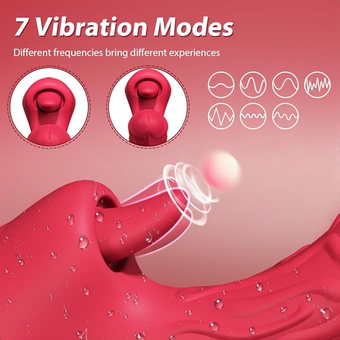 MKBJ-L8 Gifts for Her Adult Toys Tools for Women Pleasure 10 Powerful Mode Massager Gifts Soft for Thrusting Electric Massager Tool