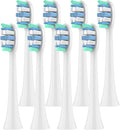 8pcs Replacement Toothbrush Heads Electric Brush Head 4100 6500 6100 7500 5300 1100