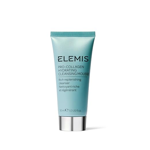 ELEMIS Pro-Collagen Hydrating Cleansing Mousse