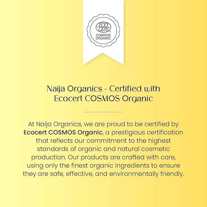 Naija Organics Deep Nourishing Body Wash | ECOCERT Certified organic Oudh &amp Green Tea Extracts shower Cleanser | Glycerin &amp Vitamin-E Hydrating bath Gel | 200ml