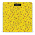 Women's Digital Bathroom Weighing Scale Automatic Switch Energy Saving Scale Smart Scale for Body Weight Compatible with Yellow Rubber Duck