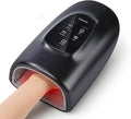 vrenmol Hand Massager: Pro-Grade Hand Massager with Heat and Compression Dual-Effect Massage Tools Rechargeable Wrist Massager Home Gift for Men Women