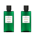 Hermes Eau d'Orange Verte for Unisex Hair and Body Shower Gel 5.4oz (Two 2.7 Ounce Bottles)