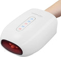 Snailax Hand Massager with Heat and Compression Hand Massager for Arthritis and Carpal Tunnel Relief Rechargeable Finger Wrist Massager for Pain Relief