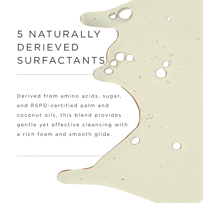OLVERUM - Natural Body Cleanser | Clean Vegan Skin Care (8.5 fl oz | 250 ml)