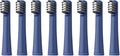Compatible N1 N2 RTX2103 Electric Toothbrush Replacement Heads Smart Brush Soft Bristle Nozzles8/16pcs(Blue 8PCS)